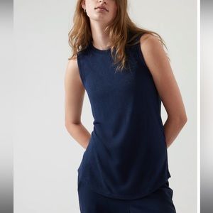 Athleta breezy tank